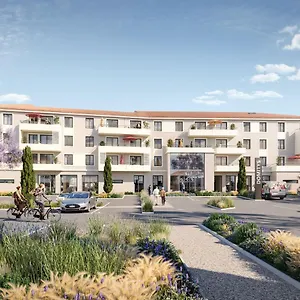 Domitys L'aubier De Tilia Appart hôtel
