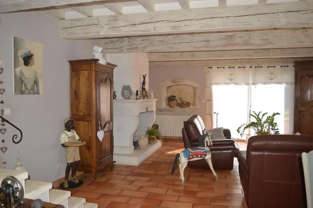 Bed and Breakfast La Bastide Des Oliviers à Châteaurenard Couette-café