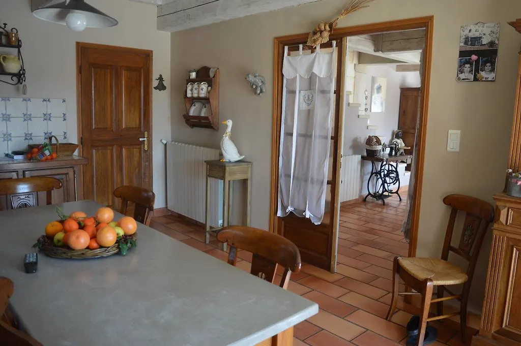Bed and Breakfast La Bastide Des Oliviers à Châteaurenard France