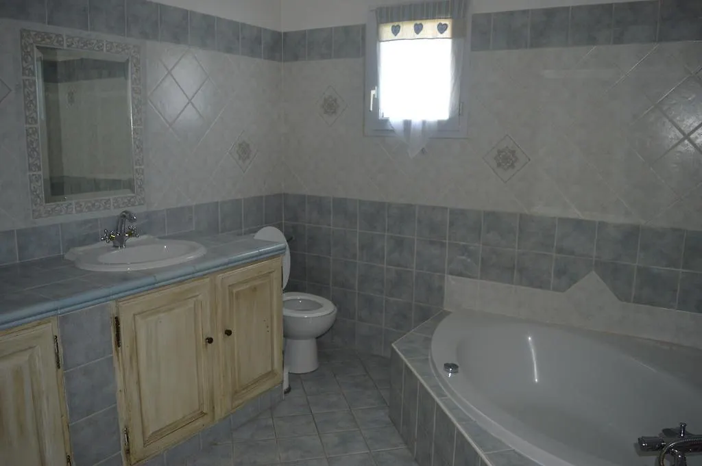 Bed and Breakfast La Bastide Des Oliviers à Châteaurenard France