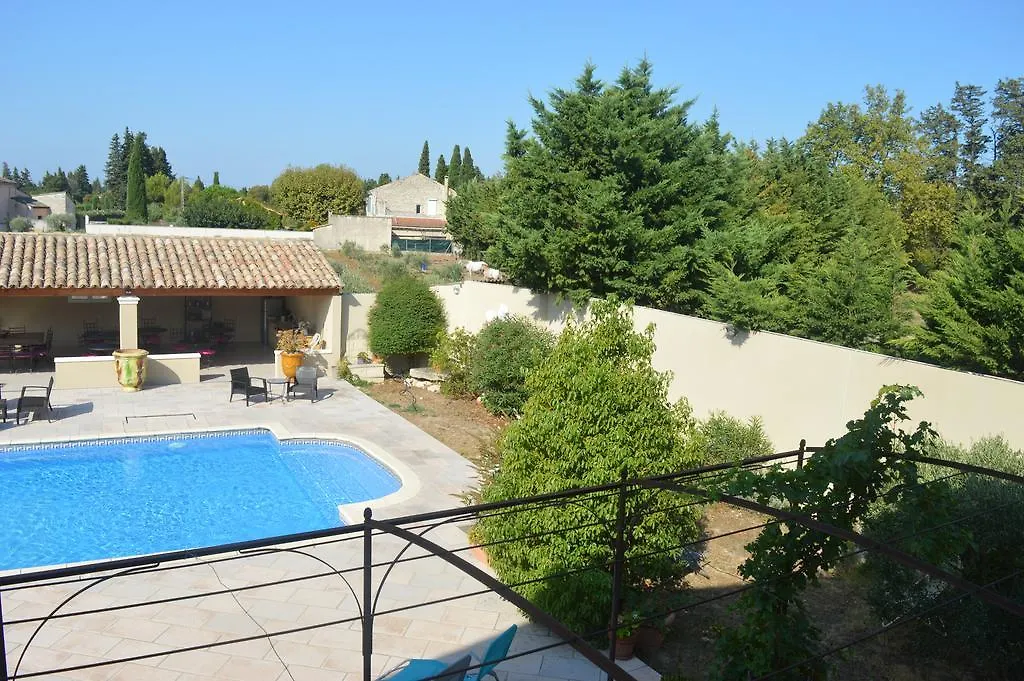 Bed and Breakfast La Bastide Des Oliviers à Châteaurenard